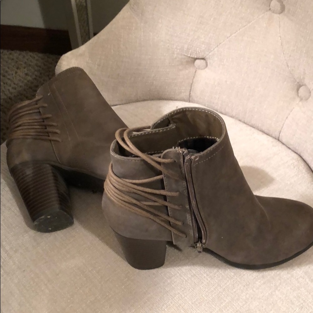 Madden Girl Booties